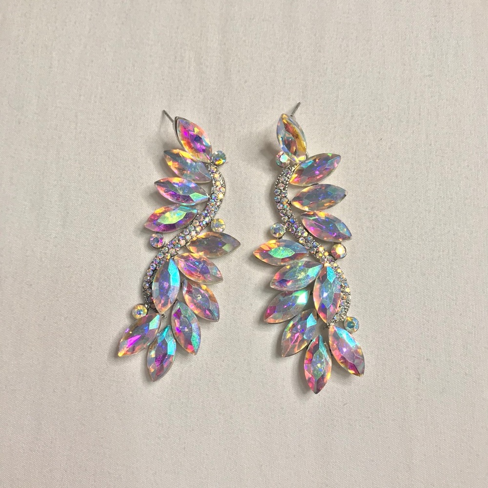 Jeweled Earrings